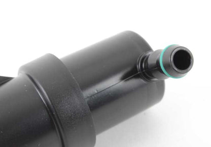 Buse à haute pression gauche pour BMW E85, E86 (OEM 61677057451). BMW d'origine