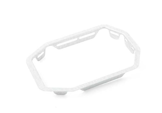 Marco metálico OEM 51447065105 para MINI R50, R53 (2000-2006). Original MINI.