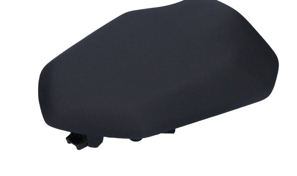 Asiento del acompañante OEM 52539444687 para motos BMW S 1000 R, S 1000 RR, M 1000 R. Original BMW Motorrad.