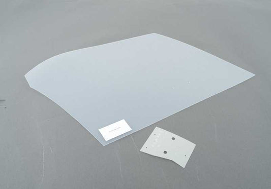 Plantilla de perforación OEM 01292446139 para BMW F32, F82. Original BMW.