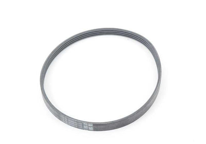 Correa de accesorios (poly V) OEM 11287848606 para BMW F87, F80, F82, F83. Original BMW.