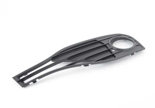 Rejilla delantera derecha parcial OEM 51117294684 para BMW Serie 4 (F32, F33, F36). Original BMW.