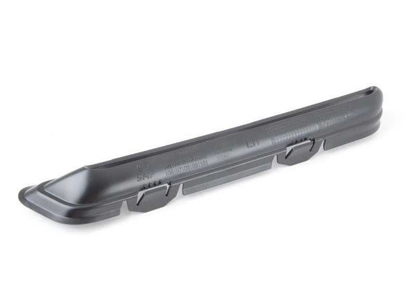 Moldura lateral izquierda OEM 51128056585 para BMW F80, F80N, F82, F82N, F83, F83N. Original BMW.