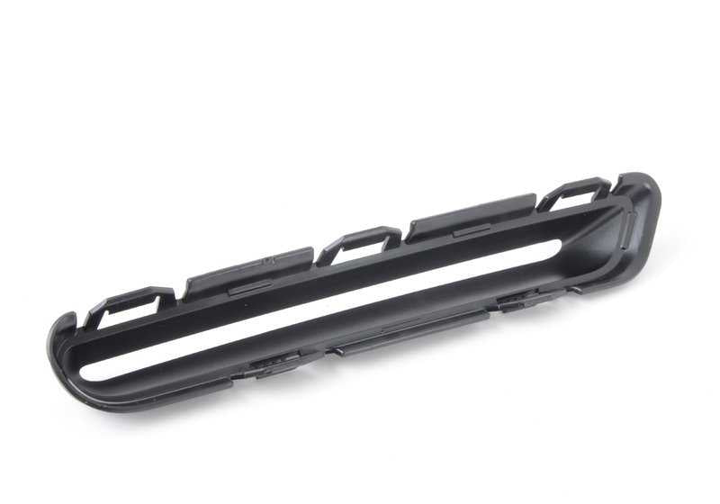 Left side molding OEM 51128056585 for BMW F80, F80N, F82, F82N, F83, F83N. Original BMW.