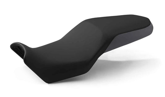 Asiento bajo negro/gris OEM 52538394291 para motos BMW F 750 GS, F 850 GS, F 850 GS Adventure… y más. Original BMW Motorrad.