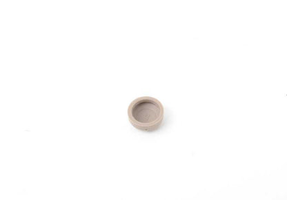Tapa para reposabrazos central OEM 51168140434 para BMW E34 y E32. Pieza original BMW.