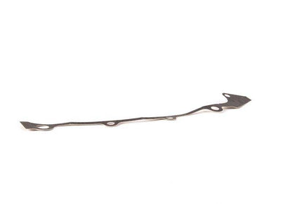 Junta izquierda sin amianto OEM 11141312619 para BMW E34 (M5) y E24 (635CSi, M635CSi). Compatible con motores S38. Original BMW.