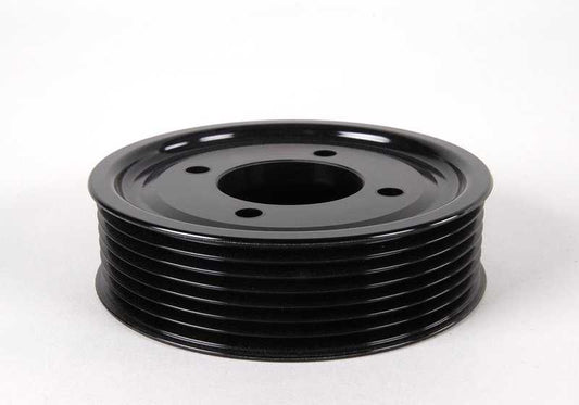Polea de cigüeñal OEM 11511736910 para BMW E34, E32, E38, E31. Original BMW.