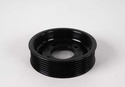 Polea de cigüeñal OEM 11511736910 para BMW E34, E32, E38, E31. Original BMW.