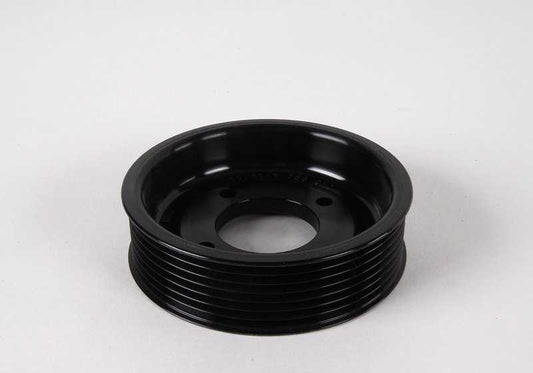 Polea de cigüeñal OEM 11511736910 para BMW E34, E32, E38, E31. Original BMW.