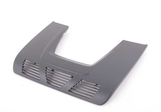 EEM Black Roof Energhisher 61319249564 para BMW F20, F21, F22, F87, F30, F31, F34, F80, F32, F36, F82. BMW original.