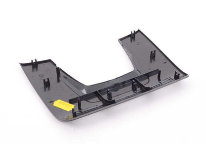 EEM Black Roof Energhisher 61319249564 para BMW F20, F21, F22, F87, F30, F31, F34, F80, F32, F36, F82. BMW original.