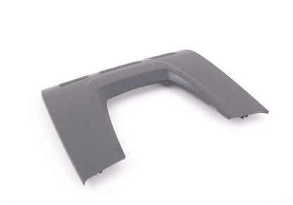 EEM Black Roof Energhisher 61319249564 para BMW F20, F21, F22, F87, F30, F31, F34, F80, F32, F36, F82. BMW original.