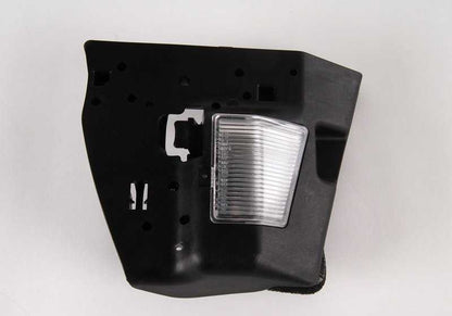 Portalámpara trasera izquierda OEM 63217165955 para BMW Serie 3 E46 (1997-2005). Original BMW.