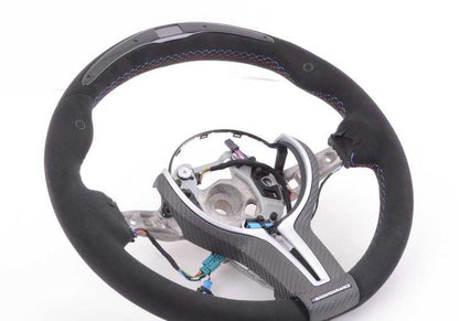 Volante M Performance Pro OEM 32302413015 para BMW F87. Original BMW.