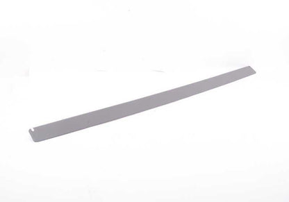 Embellecedor parasol trasero OEM 51469150202 para BMW Serie 7 E65, E66. Original BMW.