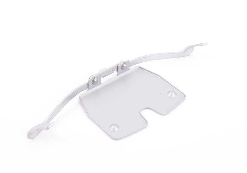 Clip de sujeción freno OEM 34116784185 para BMW F07, F06, F01, F02, F04, E70, F15, E71, E72, F16. Pieza original BMW. Ideal para fijación de pastillas o componentes en frenos delanteros.