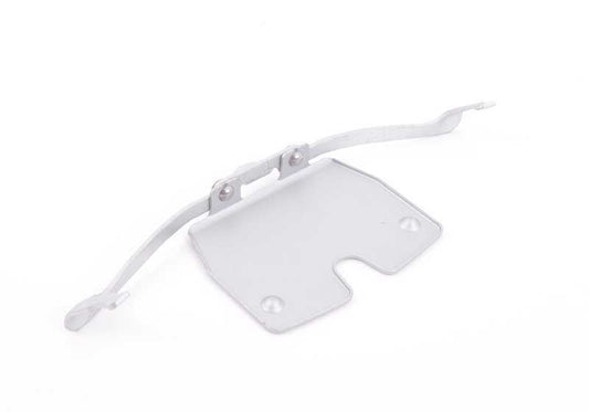 Clip de sujeción freno OEM 34116784185 para BMW F07, F06, F01, F02, F04, E70, F15, E71, E72, F16. Pieza original BMW. Ideal para fijación de pastillas o componentes en frenos delanteros.