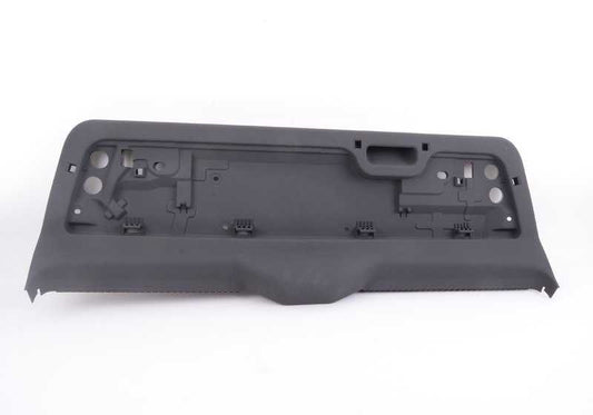 Revestimento inferior do porta-malas para BMW Série 5 E34 (OEM 51498149675). BMW original