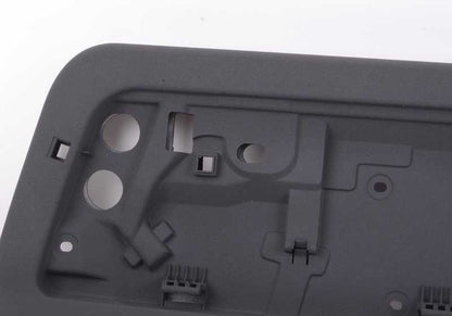 Revestimento inferior do porta-malas para BMW Série 5 E34 (OEM 51498149675). BMW original