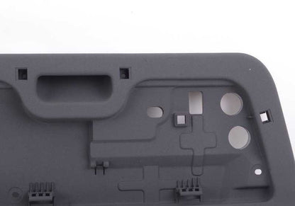 Revestimento inferior do porta-malas para BMW Série 5 E34 (OEM 51498149675). BMW original
