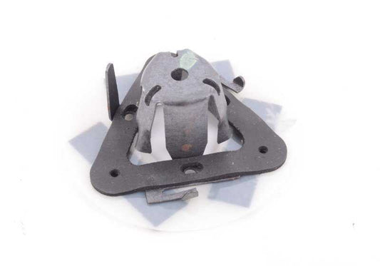 Clip de fijación para parasol OEM 51163404129 para BMW E83, E70, E71, E72. Compatible con modelos como X3 y X5. Pieza original BMW. Ideal para sujetar la visera del techo correctamente.