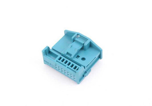 Conector eléctrico 16 pines OEM 61136901662 para BMW E81, E82, E87, E88, F40, F70, F44, F74, F78, G87, E90, E91, E92, E93, G20, G21, G28, G80, G81, G22, G23, G26, G82, G83, E60, E61, G60, G61, G68, G90, G99, E63, E64, E65, E66, G11, G12, G70, G14, G