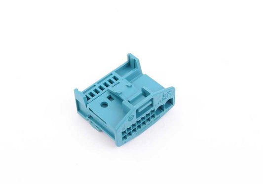 Conector eléctrico 16 pines OEM 61136901662 para BMW E81, E82, E87, E88, F40, F70, F44, F74, F78, G87, E90, E91, E92, E93, G20, G21, G28, G80, G81, G22, G23, G26, G82, G83, E60, E61, G60, G61, G68, G90, G99, E63, E64, E65, E66, G11, G12, G70, G14, G