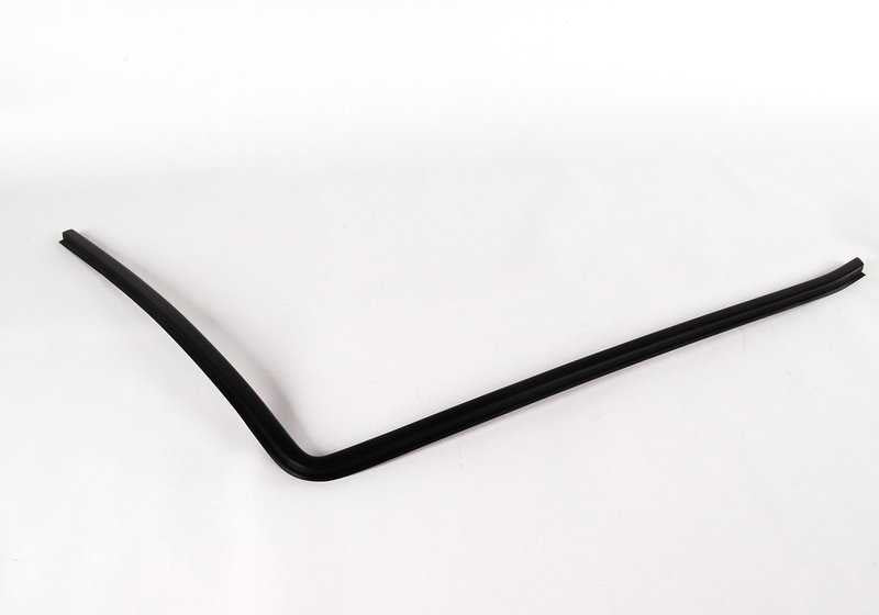 Marco decorativo izquierdo para BMW E34 (OEM 51311944429). Original BMW