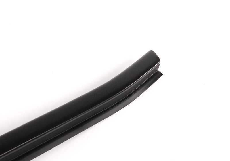 Marco decorativo izquierdo para BMW E34 (OEM 51311944429). Original BMW