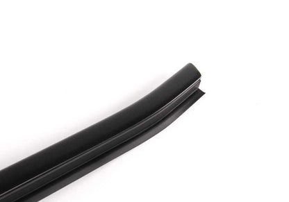 Marco decorativo izquierdo para BMW E34 (OEM 51311944429). Original BMW