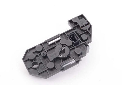 Portalámparas luz trasera portón OEM 63217263536 para BMW F10, F18. Original BMW.