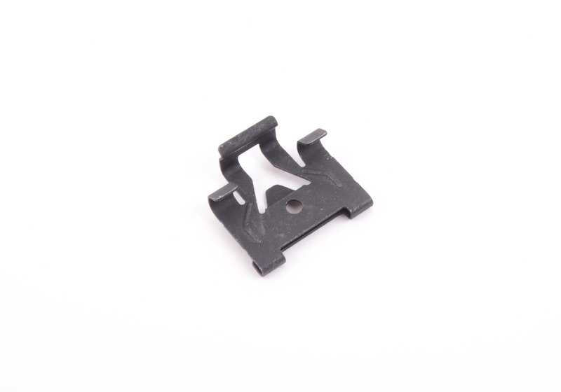 Clip de sujeción persiana parasol OEM 51416972710 para BMW E70, E71. Original BMW.