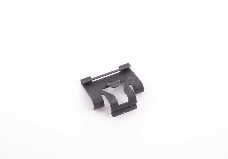 Clip de sujeción persiana parasol OEM 51416972710 para BMW E70, E71. Original BMW.