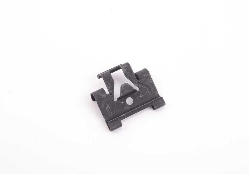 Clip de sujeción persiana parasol OEM 51416972710 para BMW E70, E71. Original BMW.
