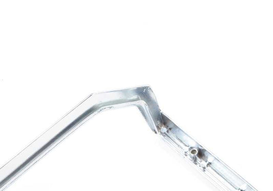 Marco embellecedor izquierdo OEM 63211361519 para BMW E12. Pieza original BMW.