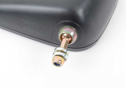 Cabezal de espejo derecho convexo OEM 46632302174 para BMW Motorrad {R248}. Repuesto original BMW.