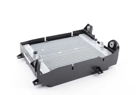 Linke Kältemittelflüssigkeit für BMW X5 F15, F85, X6 F16, F86 (OEM 17117645690). Original BMW