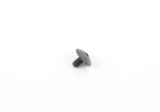 Tornillo de cabeza plana M5x8 OEM 46632315117 para BMW E36 {modelos compatibles: 3er Serie E36}. Original BMW.
