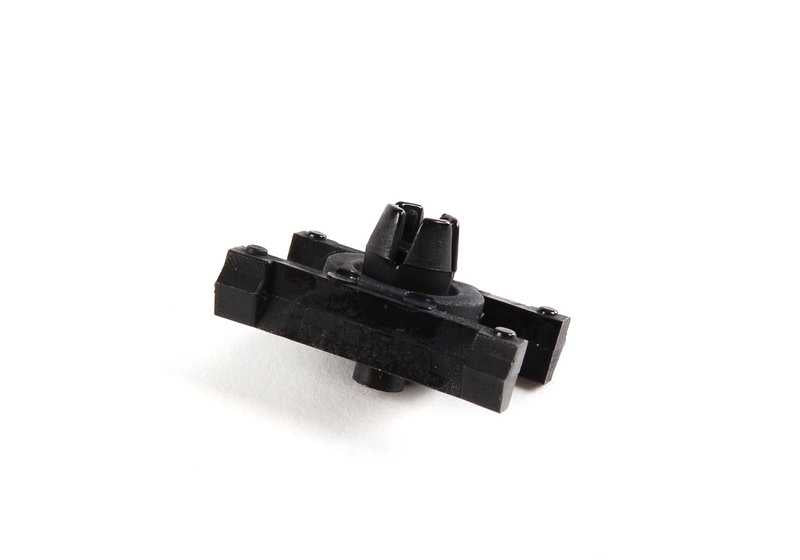 Clip de moldura OEM 51131849724 para BMW E21, E12. Original BMW.