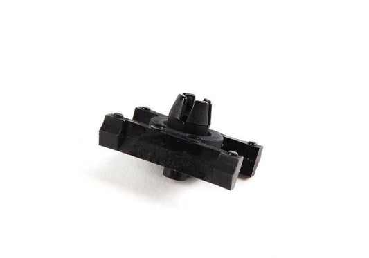 Clip de moldura OEM 51131849724 para BMW E21, E12. Original BMW.