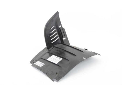 Cubrecárter inferior izquierdo OEM 51717008691 para BMW E39. Original BMW.