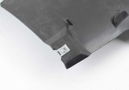 Cubrecárter inferior izquierdo OEM 51717008691 para BMW E39. Original BMW.