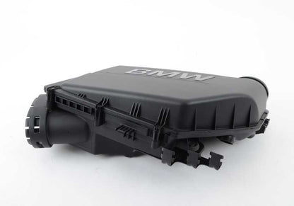 Silenciador de admisión OEM 13717582311 para BMW F01, F02. Original BMW.
