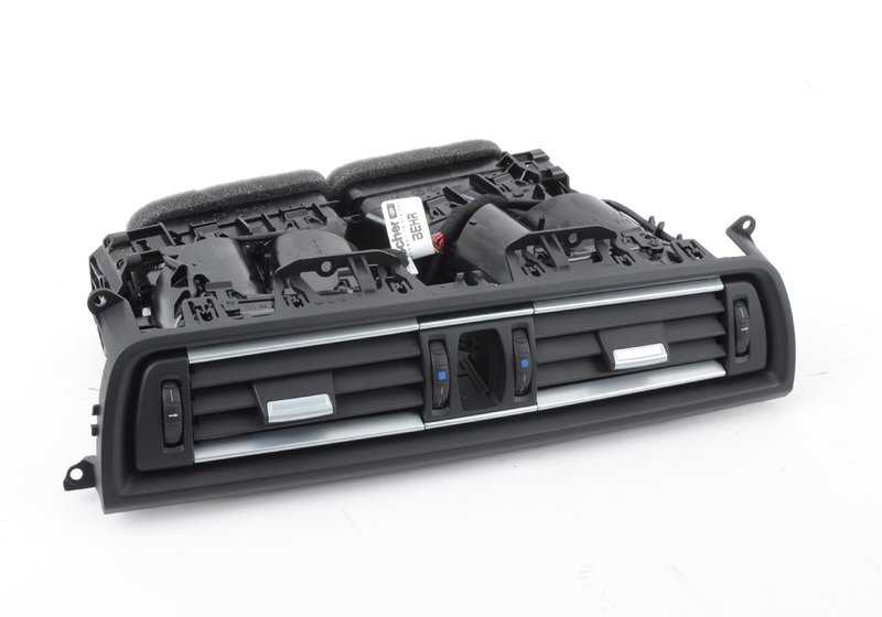 Central Ventilation Grid OEM 64229166891 for BMW F10 and F11. Original BMW.