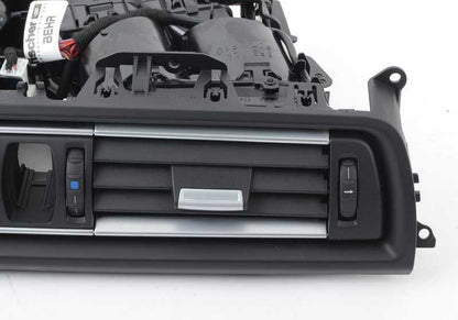 Central Ventilation Grid OEM 64229166891 for BMW F10 and F11. Original BMW.