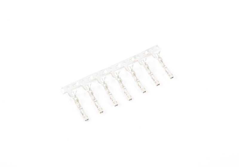Carcasa de enchufe de 6 polos para BMW (OEM 61139253589). Original BMW.