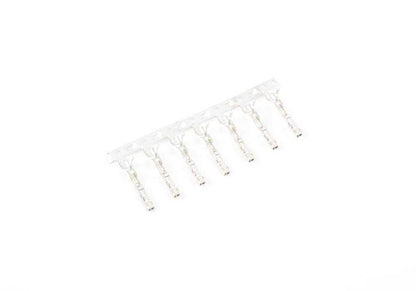 Carcasa de enchufe de 6 polos para BMW (OEM 61139253589). Original BMW.