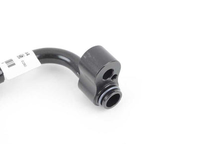 Tubería de alta presión del compresor al condensador OEM 64538363444 para BMW E36, Z3. Original BMW.
