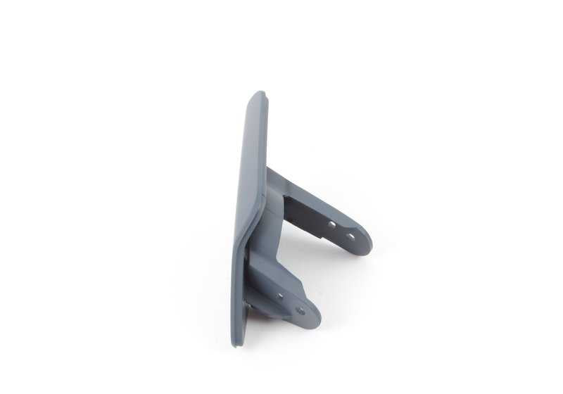 Adorno de tobera de inyección derecho imprimado OEM 51118060682 para BMW F32, F33, F36... y más. Original BMW.